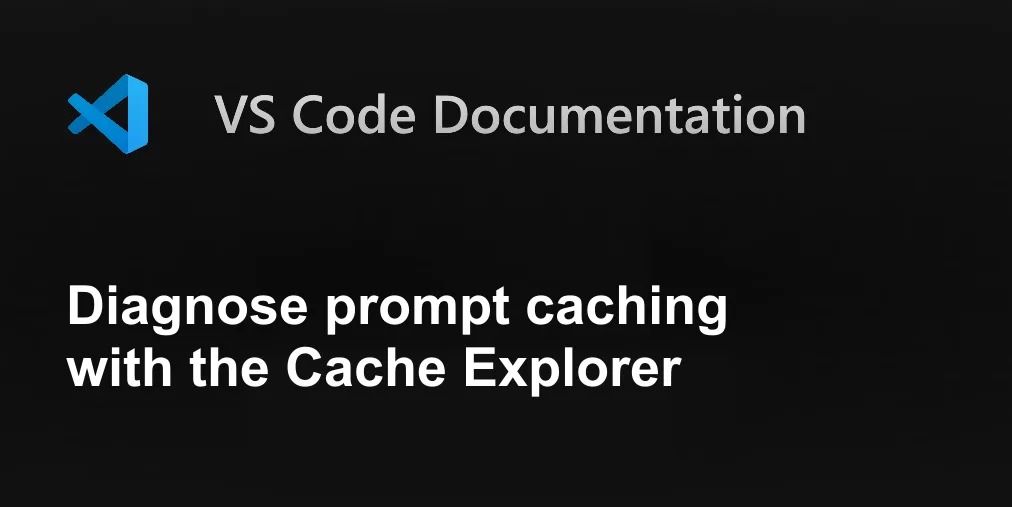 Plugin cache diagnosis