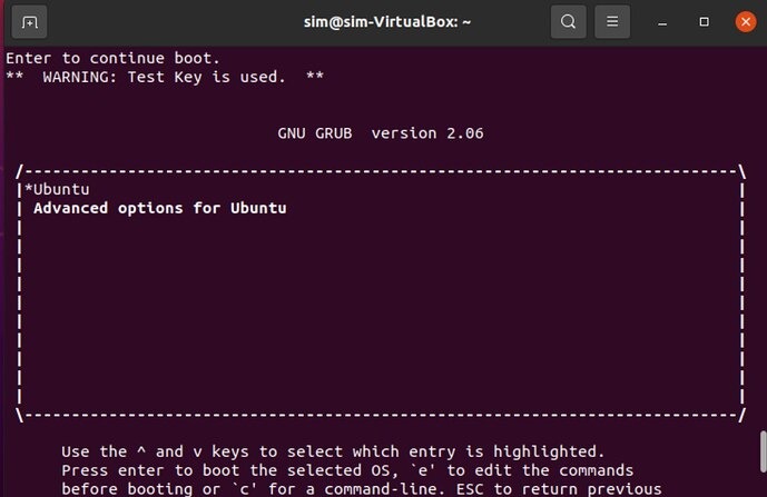 Recover accidental chmod changes