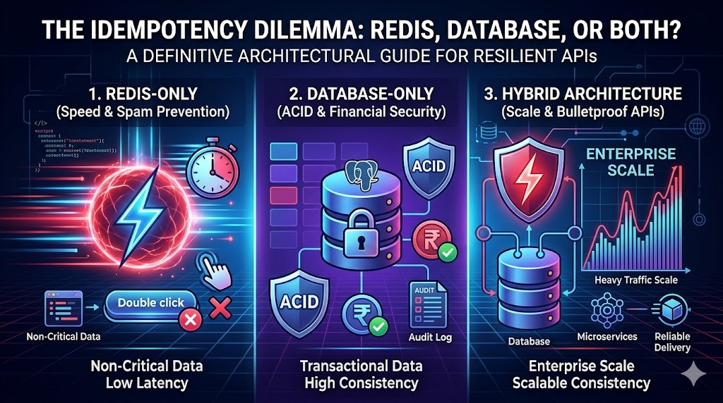 Redis access matrix