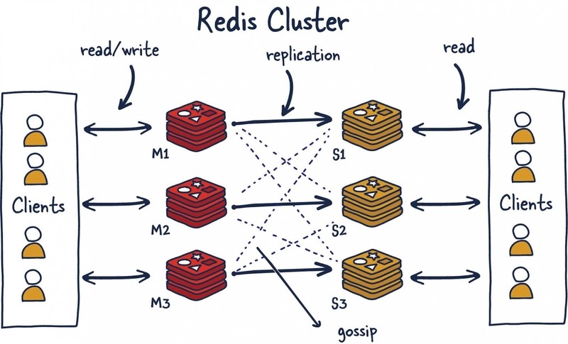 Redis hosting prerequisites