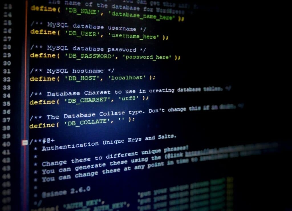 Repository error inspection