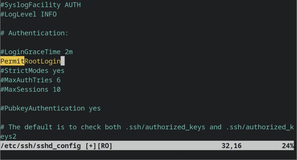 SCP permission denied troubleshooting