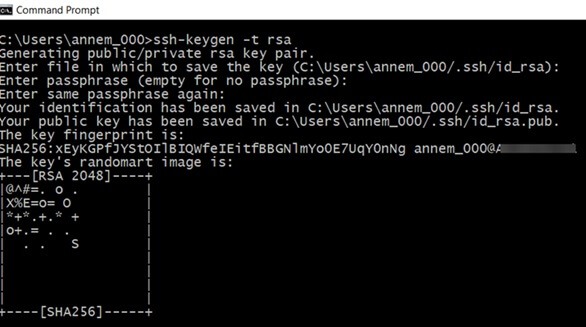 SSH acceptance testing