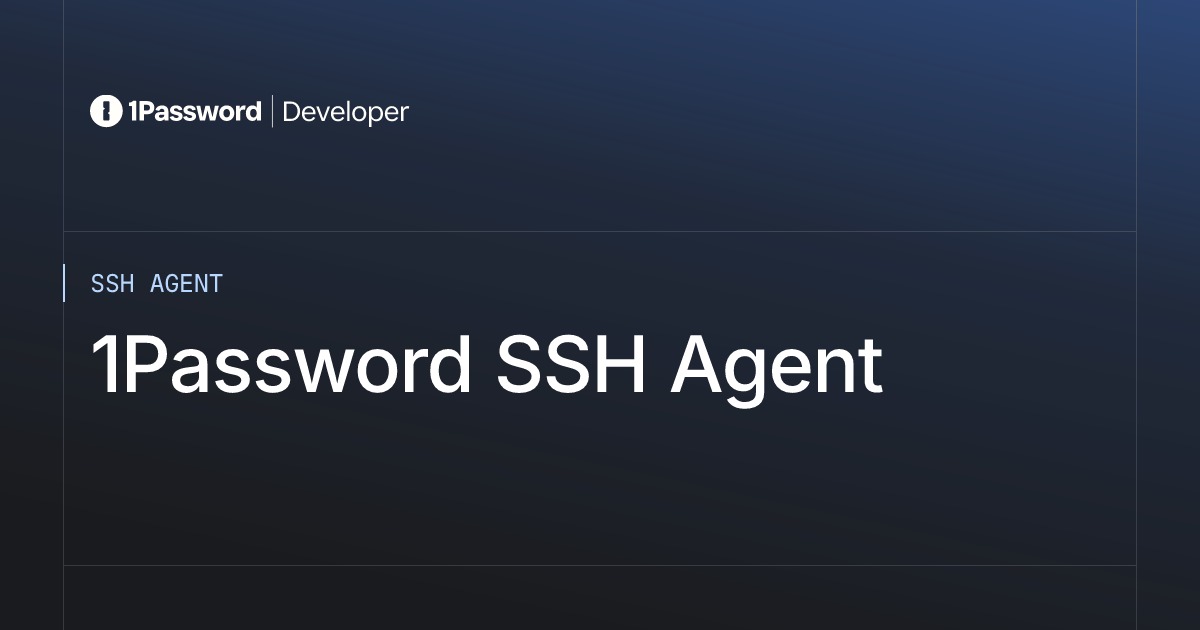 SSH agent key inventory