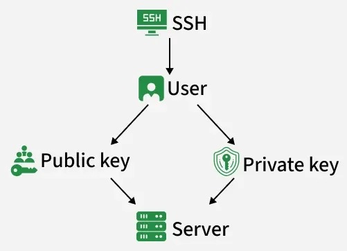 SSH client identities