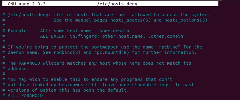 SSH connection errors