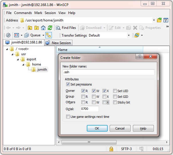 SSH matching precedence