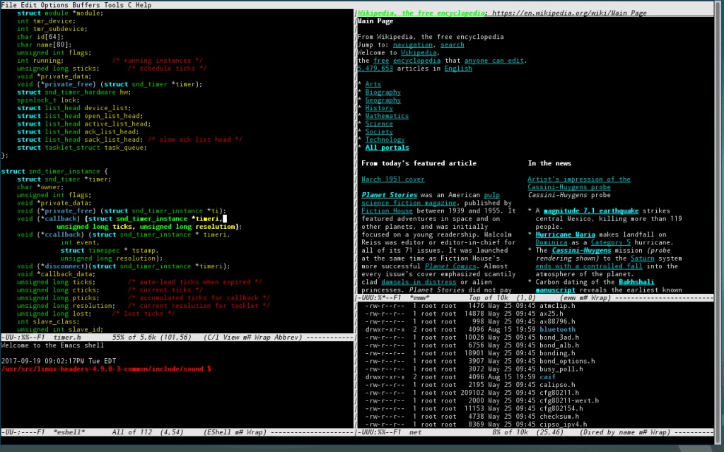 SSH resolved parameters