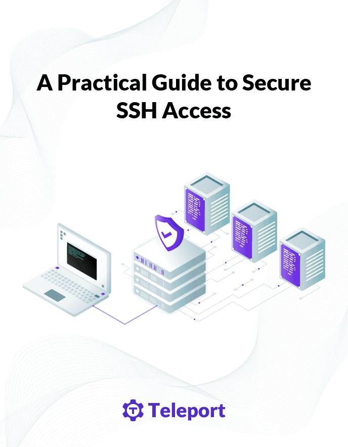 Secure SSH access