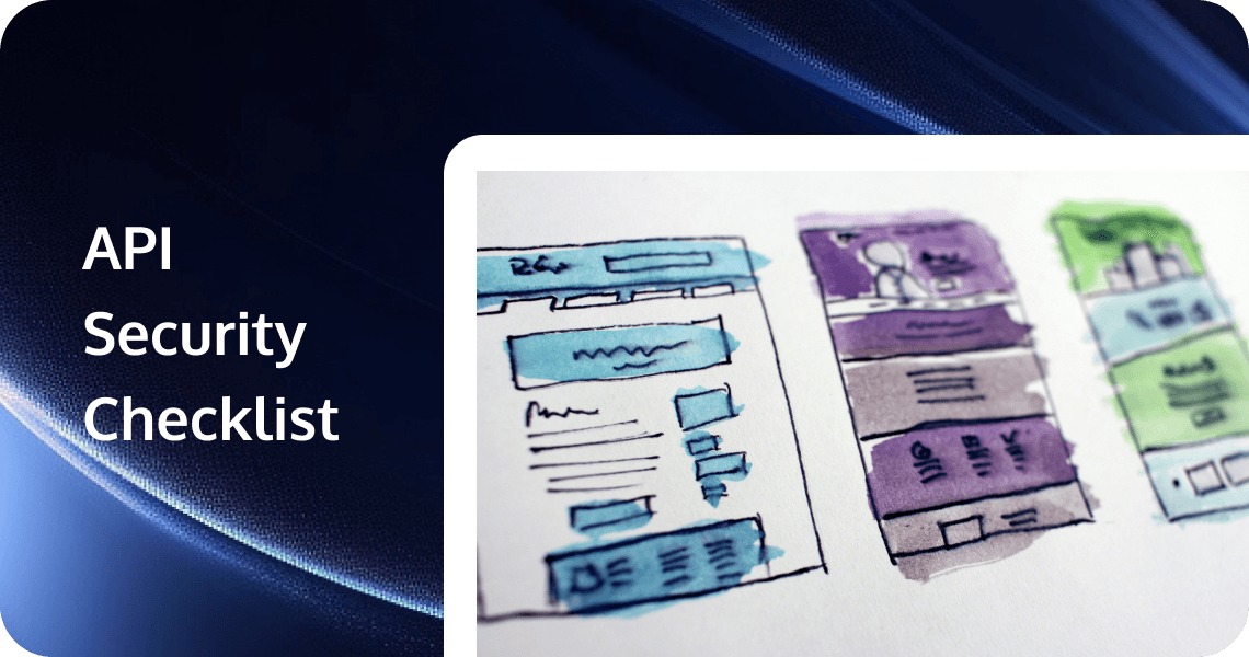 Security verification checklist