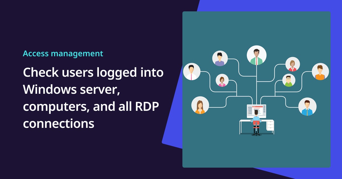 Server access checks