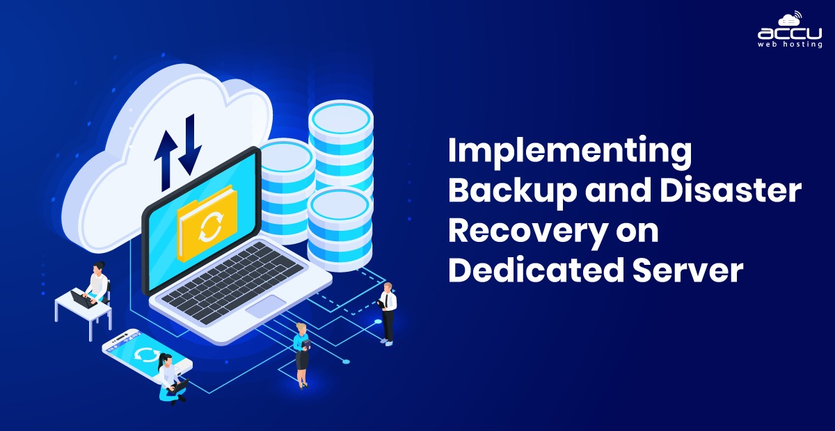 Server backup recovery