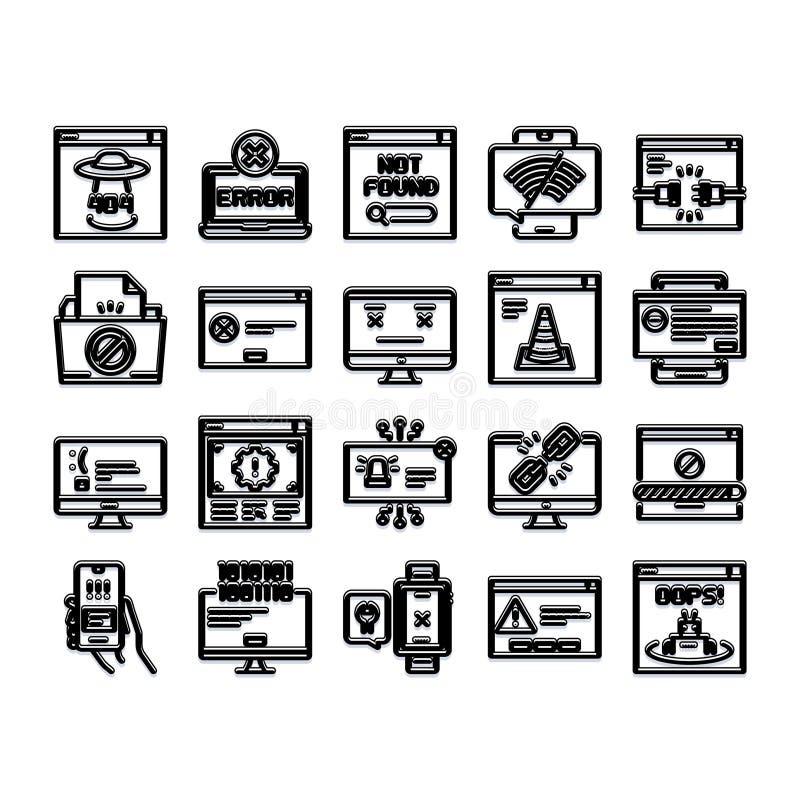 Server incident signals