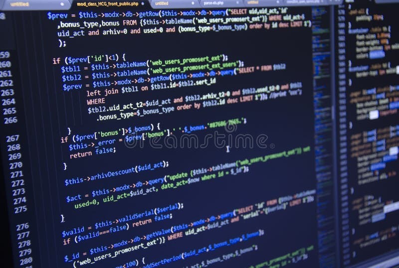Software source choice