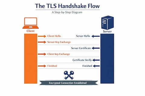 TLS certificate ownership