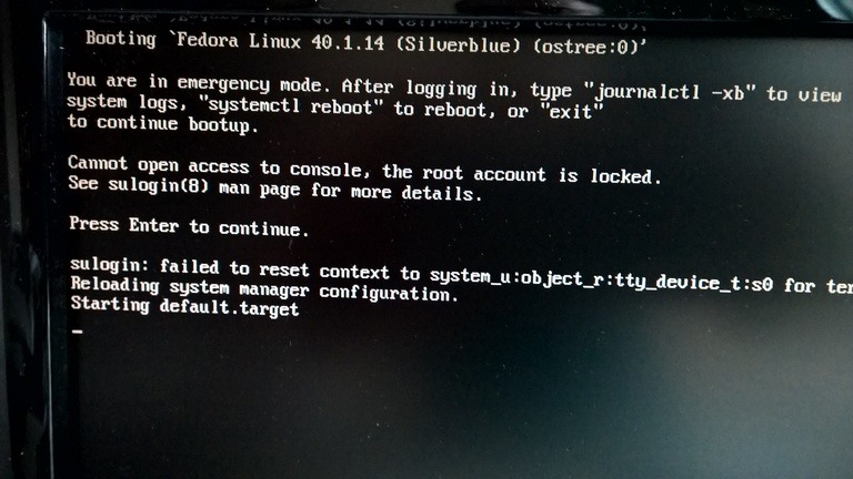 Targeted permission repair
