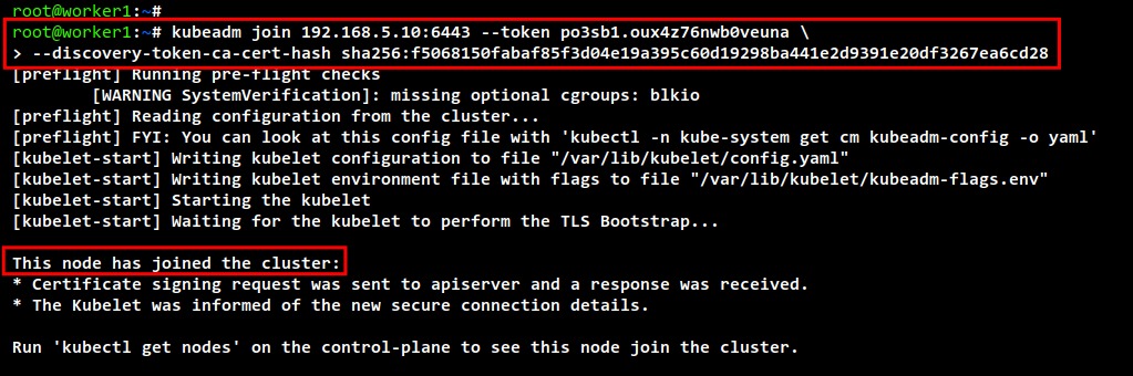 UFW server preflight