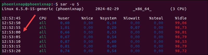 Ubuntu workload selection