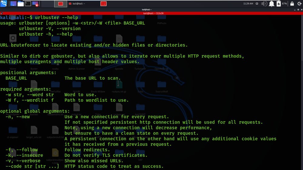 Verify Linux directories