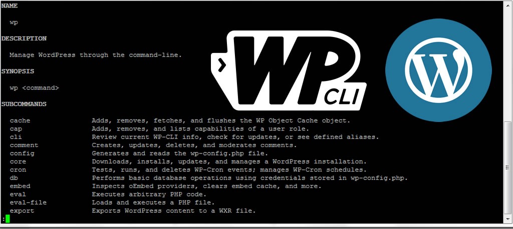 WP CLI events