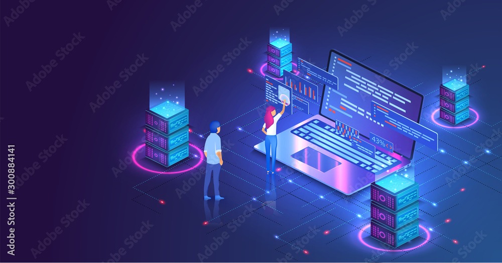 Web hosting measurements