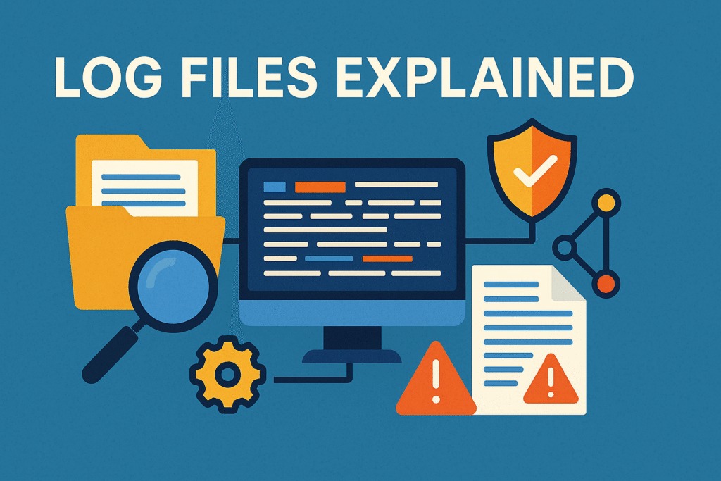 Web logging sources