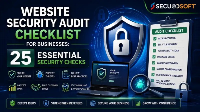 Website access checks