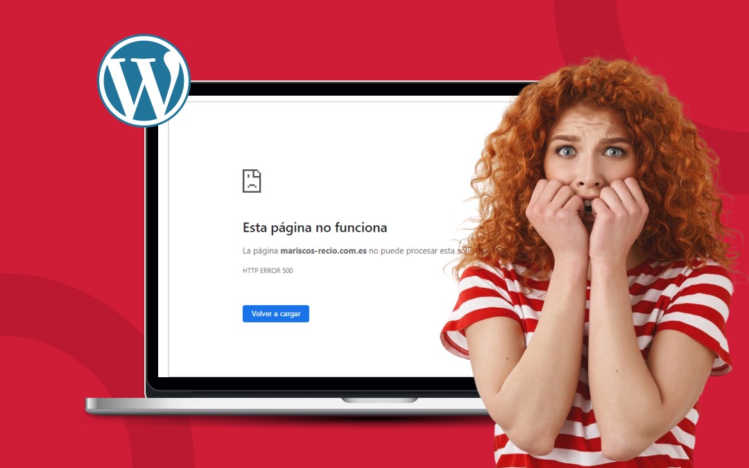 WordPress HTTP errors