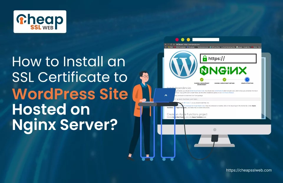 WordPress HTTPS certificate