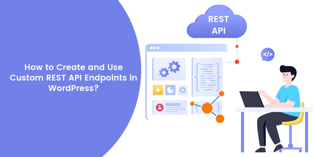 WordPress REST endpoint