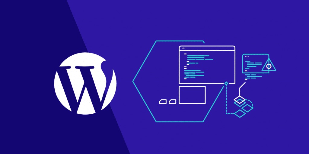 WordPress administrator installation