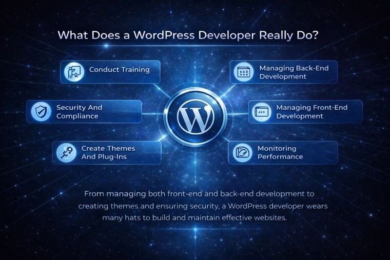 WordPress application diagnostics