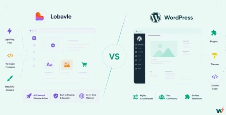 WordPress architecture comparison