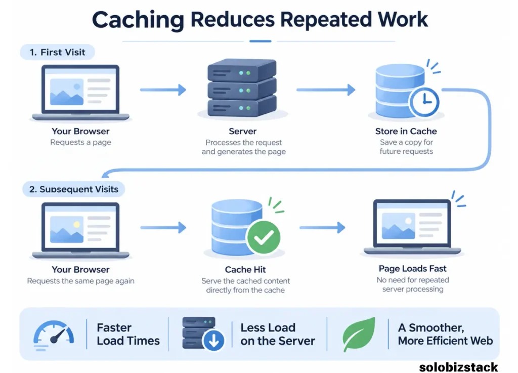 WordPress cache retest