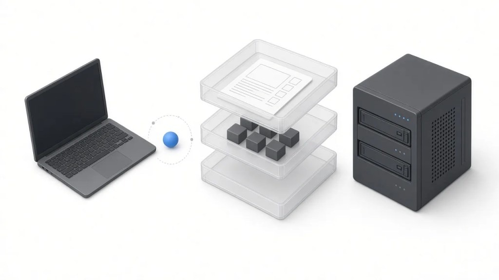 WordPress caching layers