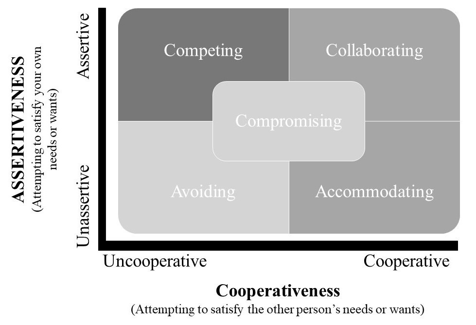 WordPress conflict matrix