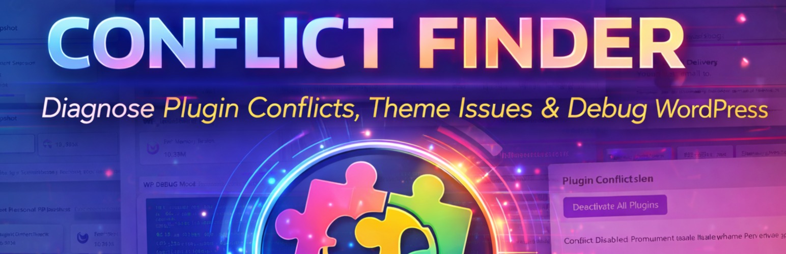 WordPress conflict resolution