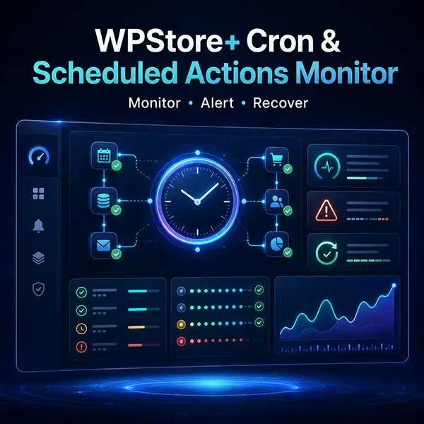 WordPress cron symptoms