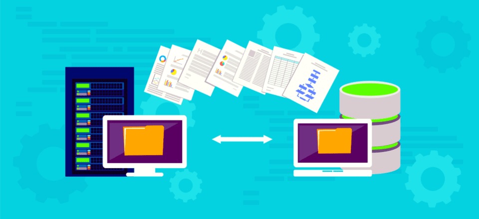 WordPress database replacement