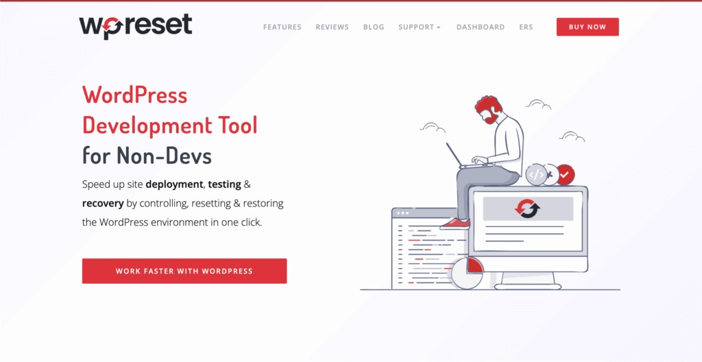 WordPress deployment troubleshooting