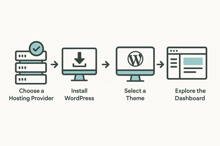 WordPress hosting choice