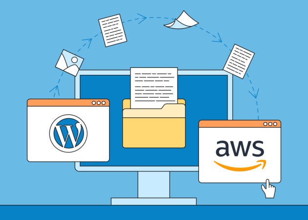 WordPress hosting migration