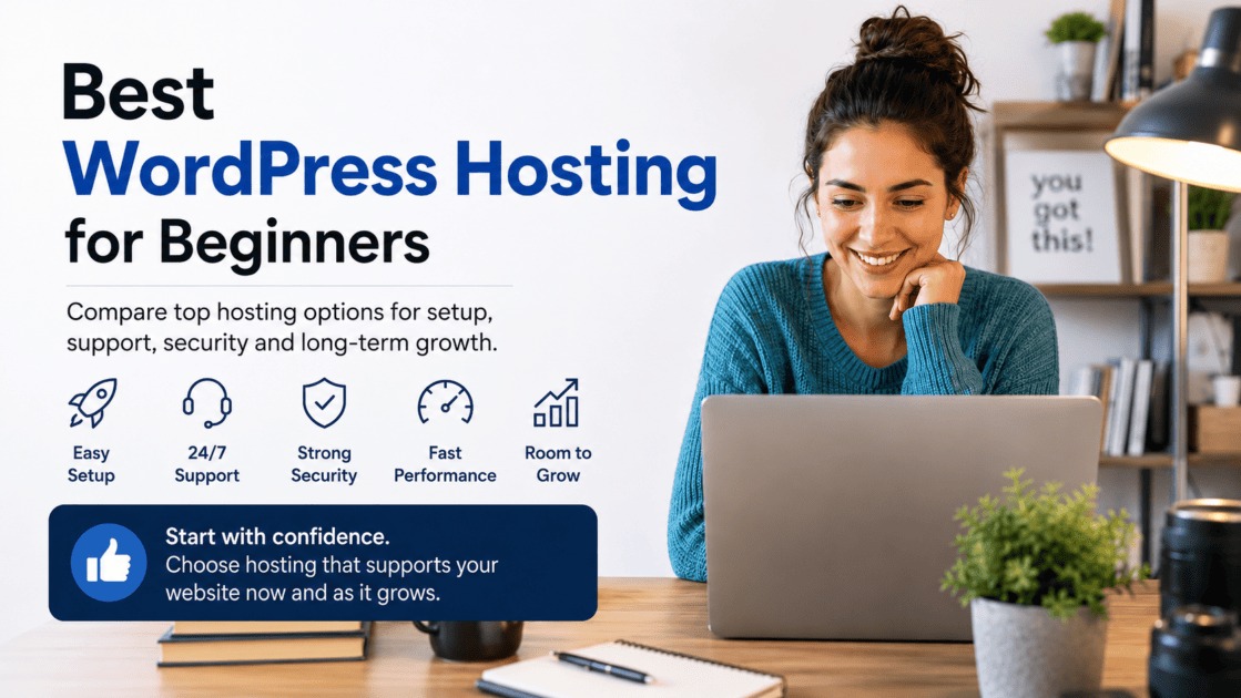 WordPress hosting options