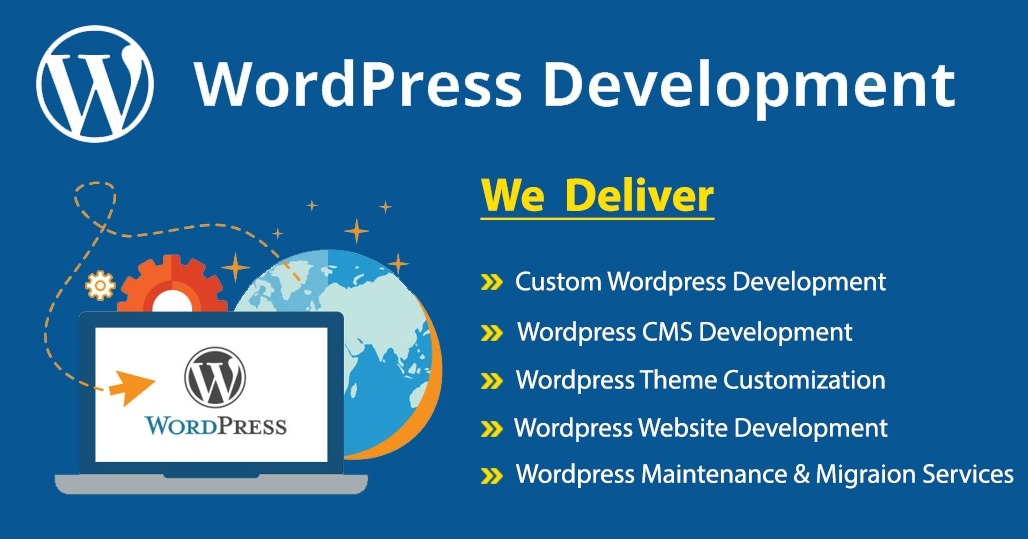 WordPress image delivery
