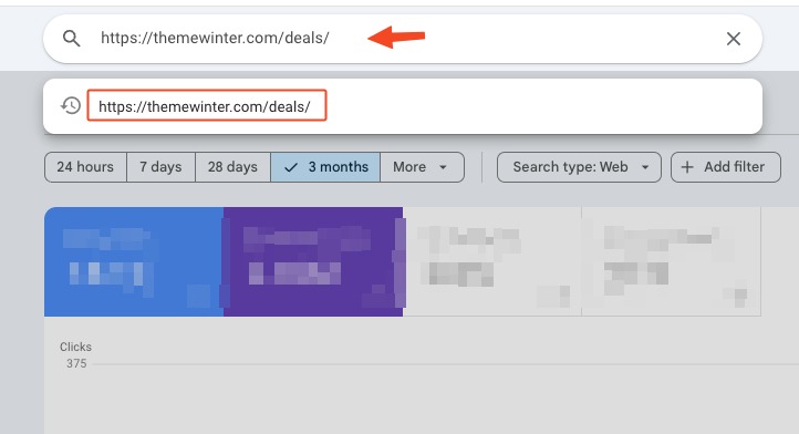 WordPress indexing signals