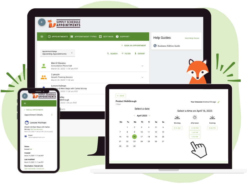 WordPress maintenance calendar