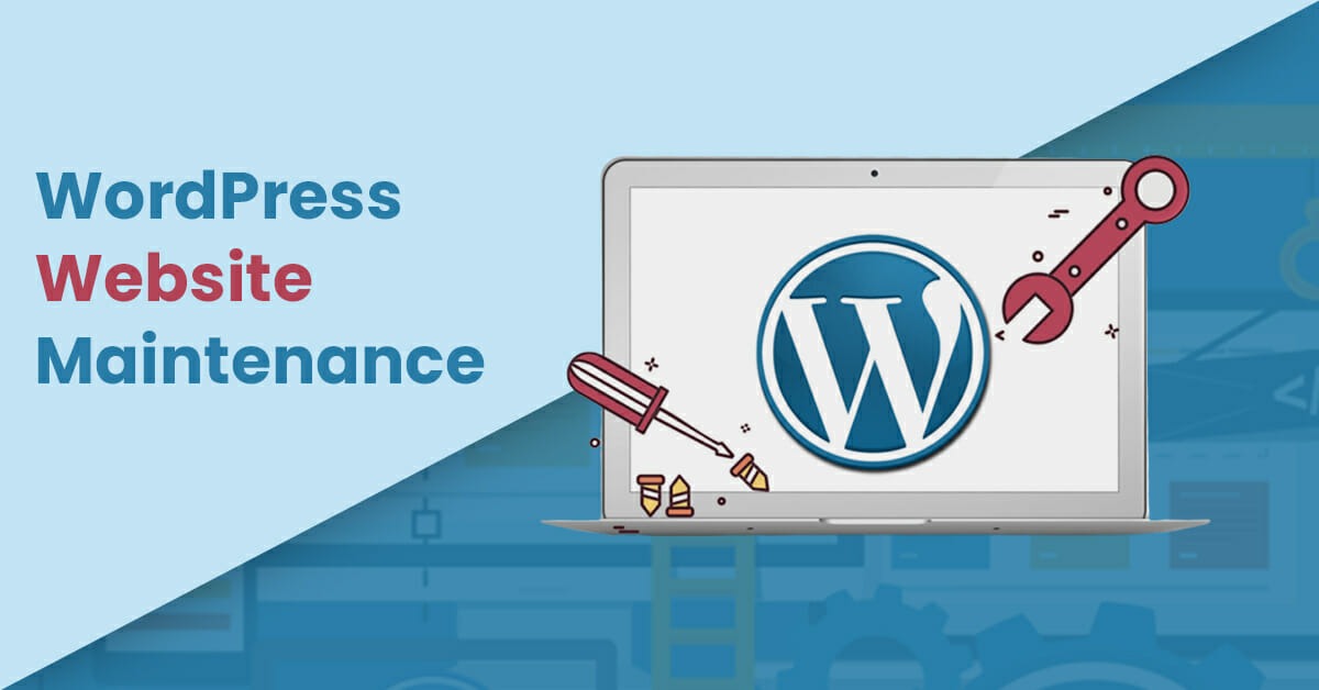 WordPress maintenance tasks
