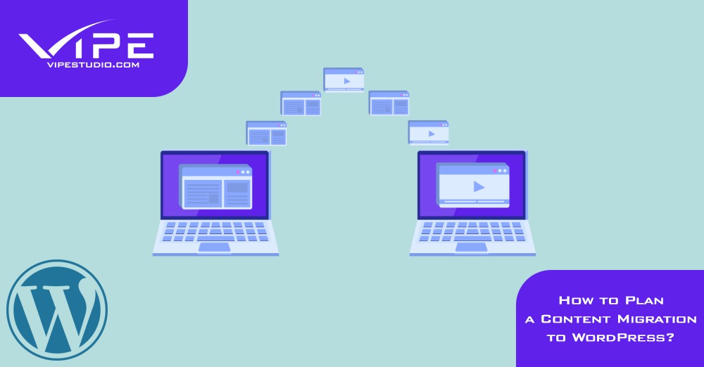 WordPress migration planning