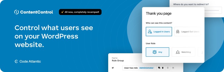WordPress plugin access