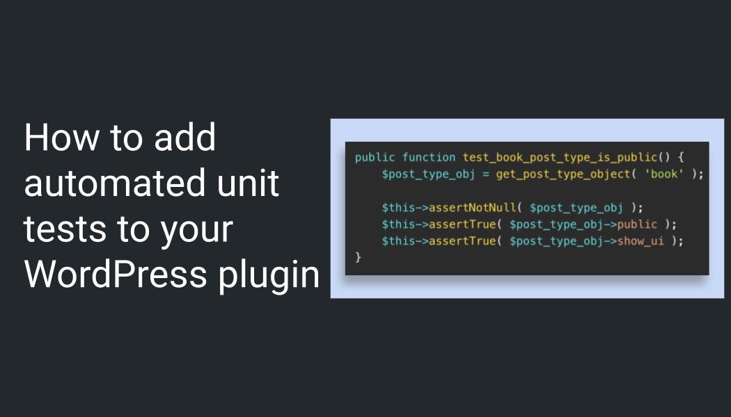WordPress plugin isolation